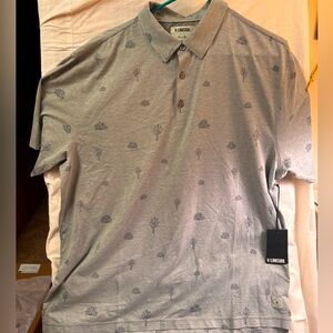 LINKSOUL golf polo shirt